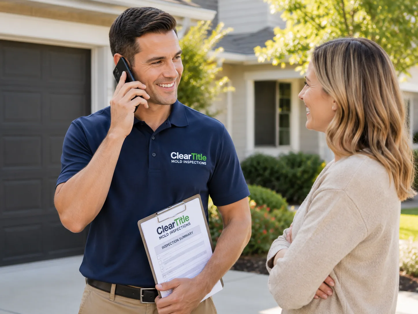 Mold Inspection For Home Sale Hamilton, MO FAQs